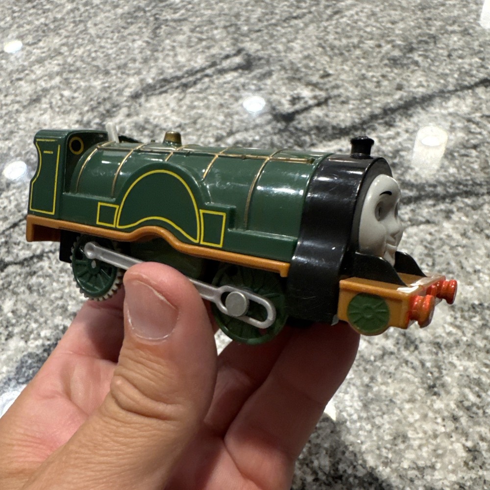 Thomas & Friends TrackMaster EMILY 2013 Motorized Train Engine CDB69